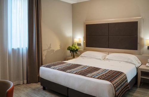 Camilluccia Hotel | Hotel Villa Maria Regina