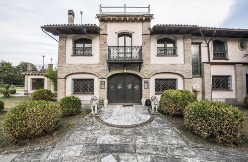 San Faustino-Madonnina-Quattroville Hotel | Hotel Villino Della Flanella