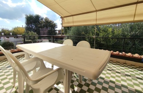 Lake Bracciano Apartment | HOUSE OF ANNA COMFORT NATURE ART
