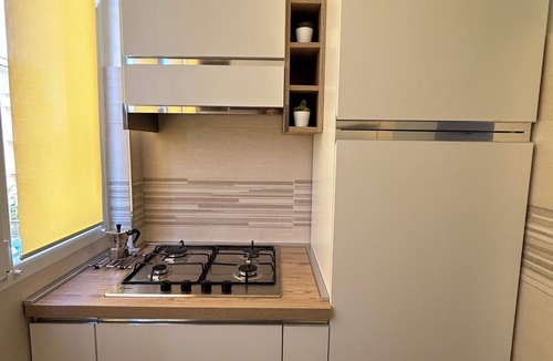 Quartiere XXVII Primavalle Apartment | House of Léon, bright apartment Aurelio area, adjacent Metro Battistini