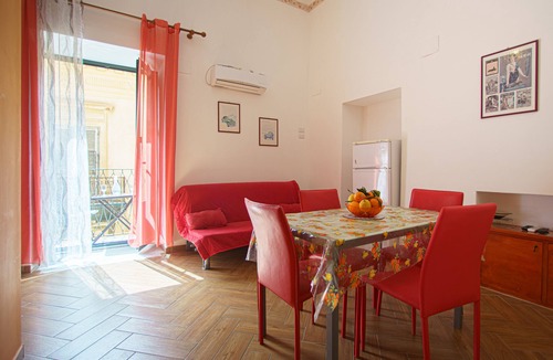 Old Town Apartment | House on the pier