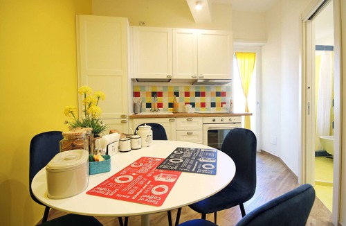 Quartiere XVII Trieste House | House Sunshine. And you are immediately at home!