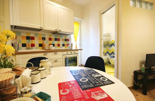Quartiere XVII Trieste House | House Sunshine. And you are immediately at home!