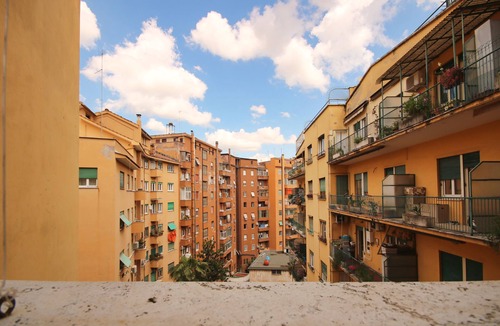 Quartiere XVII Trieste House | House Sunshine. And you are immediately at home!