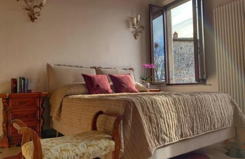 San Gusme House | House with a view in Tuscany