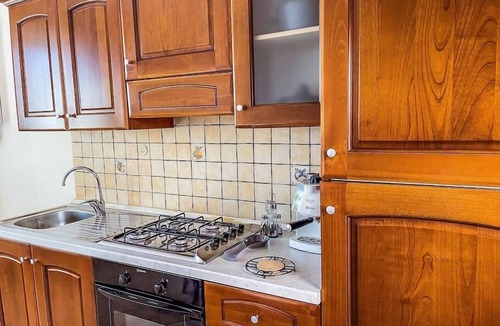 Gaeta House | House with Parking Subscription - Casa Nostra