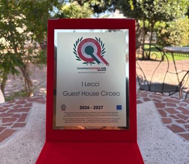 San Felice Circeo Bed & Breakfast | I Lecci Guesthouse
