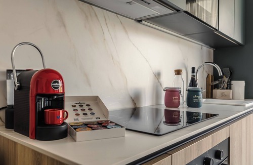 Monte Sacro Apartment | I Paralumi- design light and relaxation in Rome