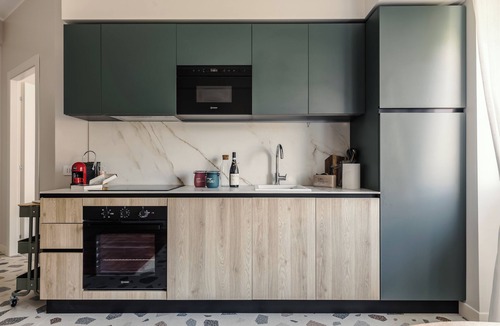 Monte Sacro Apartment | I Paralumi- design light and relaxation in Rome