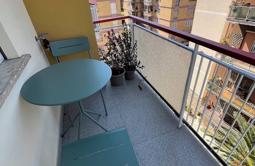 Monte Sacro Apartment | I Paralumi- design light and relaxation in Rome