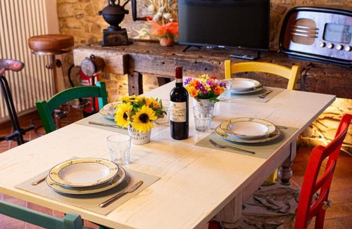 Marcialla Apartment | I Vigneti del Chianti
