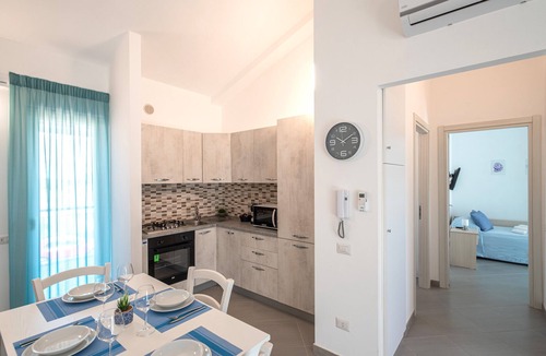 Sant'Agata di Militello Apartment | Icaro Apartments -Holiday homes with swimming pool a stone's throw from the sea!