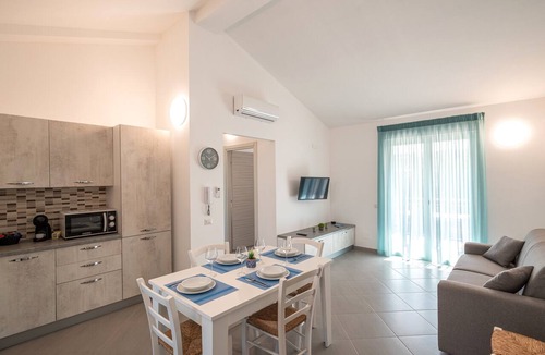 Sant'Agata di Militello Apartment | Icaro Apartments - Charming apartment with pool, just a stone's throw from the sea!