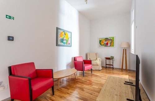 Salario Apartment | iFlat | Charming Historic Palace Fons Trevi B15