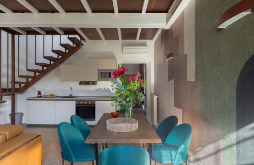Rione IV Campo Marzio Apartment | iFlat | Domus Lupa, The Great Beauty