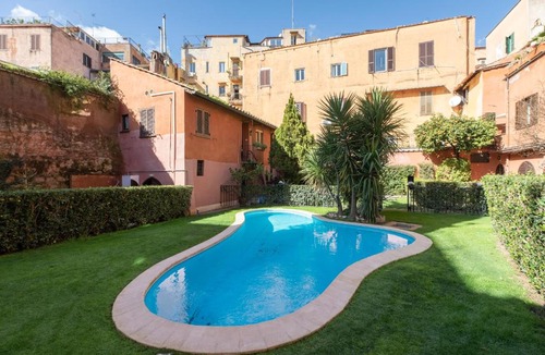 Trastevere Apartment | iFlat Loft&Pool in Trastevere
