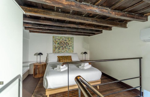 Rione VIII Sant'Eustachio Apartment | iFlat Pantheon Elegant 3-bedroom Apartment