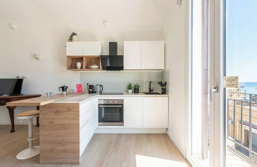 Palermo Apartment | Igiea Florio Sea View Apartments
