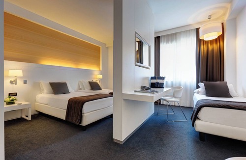 Quartiere XXII Collatino Hotel | iH Hotels Roma Z3