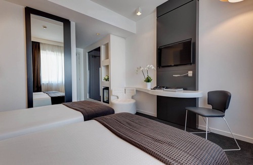 Quartiere XXII Collatino Hotel | iH Hotels Roma Z3