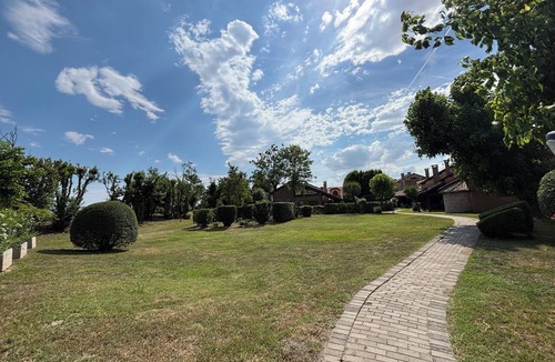 Porto Viro Apartment | II Nidi del Delta Apartments - Nature inspired apartments