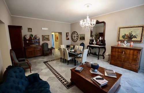 Catania City Centre Apartment | Il Barocco, 3 bedrooms deluxe apartment 230mq2