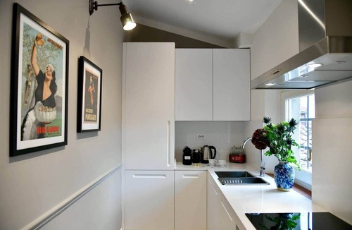 Santa Croce Apartment | Il Bue Apartment- 60sqm with Terrace in Florence