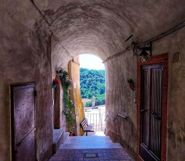 Gallese Apartment | Il castelluccio