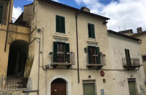 Gallese Apartment | Il castelluccio