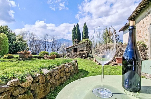 Barga House | Il Colle di Tiglio by Interhome