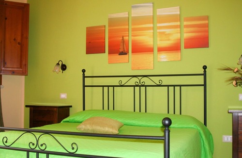 Custonaci Hotel | Il Cortile - Double room 206