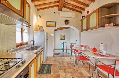 San Gimignano Apartment | Il Cottage - Apartment with pool