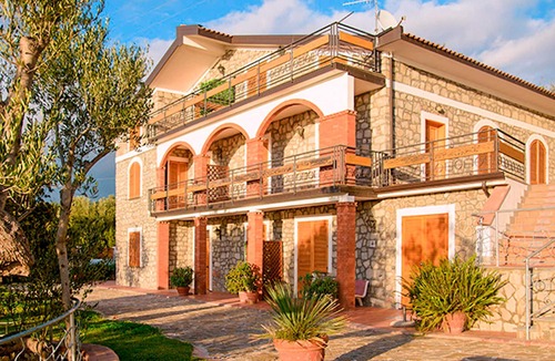Ascea Apartment | Il Giardino dei Filosofi
