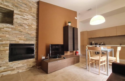 Villa Celiera Apartment | Il Ginepro Oasi Montana - Appartamento moderno con 1 camera da letto