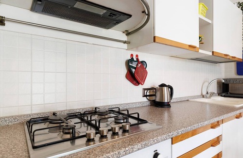 Borgo San Lorenzo Apartment | Il Girasole Apartment: Accessible Comfort and Relaxation in a Private Garden
