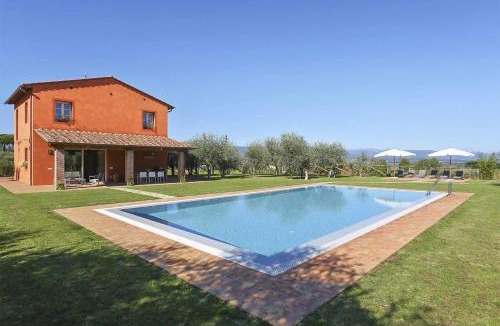 Cascine-La Croce Villa | Il Grappolo by Salogi Villas