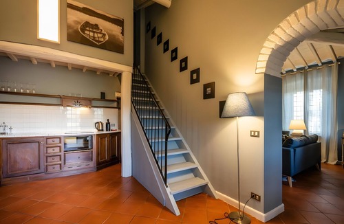 Bucine Apartment | Il Guardia Apartment – Villa Assolata