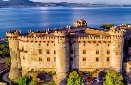 Lake Bracciano House | il lago