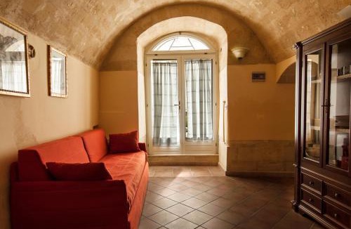 Sasso Caveoso Apartment | Il melograno