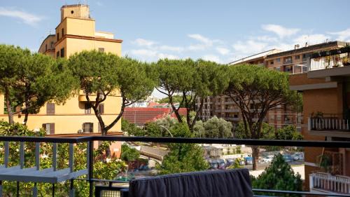 Zona I Val Melaina Apartment | Il Mondo di Gianna, Family Apartment near Metro B Jonio Roma