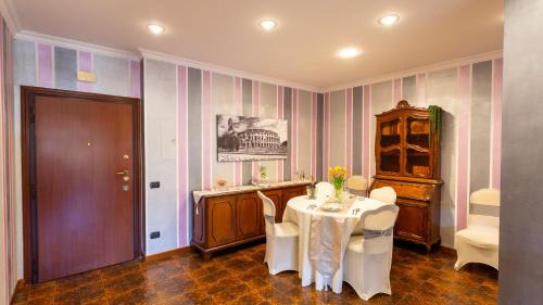 Zona I Val Melaina Apartment | Il Mondo di Gianna, Family Apartment near Metro B Jonio Roma