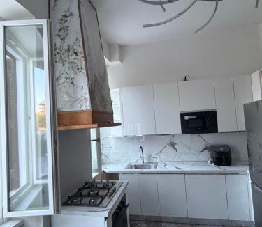 Tor di Quinto House | Il Nido