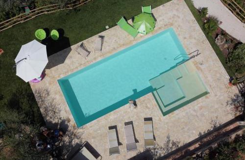 Casenuove Apartment | Il Paradiso tra Gli Ulivi