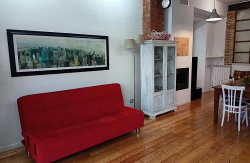 Manziana House | Il piccolo loft