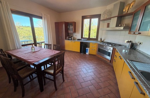 Volterra Villa | Il Villino - Villa with private pool and 8000 sqm fenced garden - Volterra