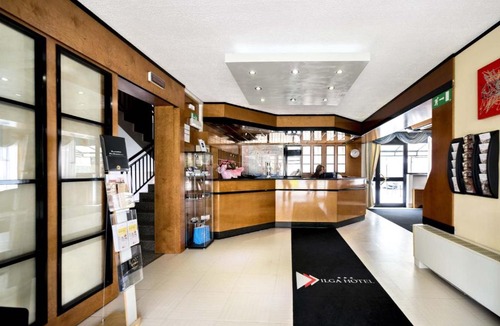 Collecchio Hotel | Ilga Hotel