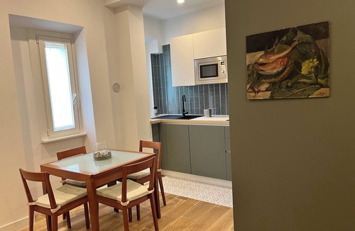 Ostiense Apartment | In historic Garbatella, one of the most characteristic neighborhoods of Rome