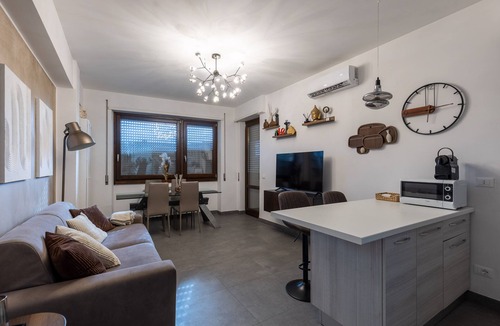 Quartiere XI Portuense Apartment | In Trastevere full and modern apartment just 15 minutes far from Colosseo