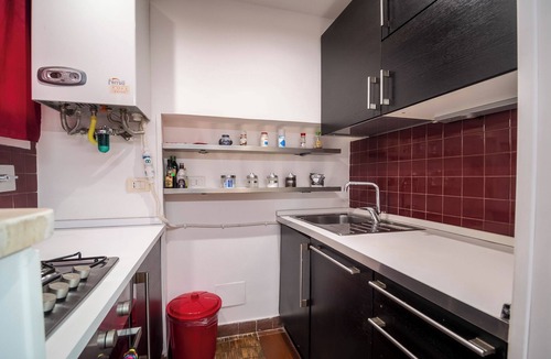 Trastevere Apartment | independent apartment in Trastevere