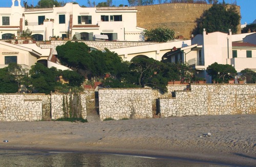 Trappeto Villa | Independent villa on the sea with breathtaking views of the Gulf of Castellammare